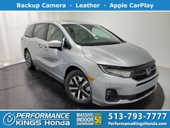 2026 Honda Odyssey EX-L Van Passenger