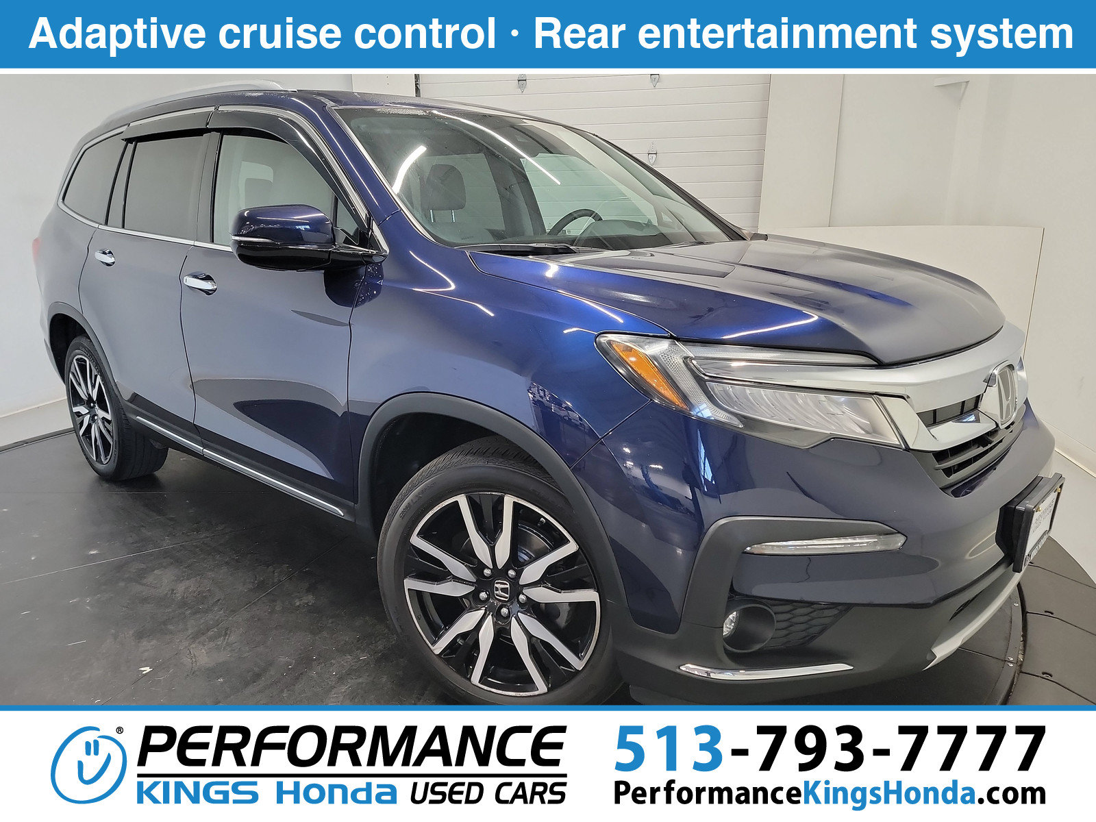 2020 Honda Pilot
