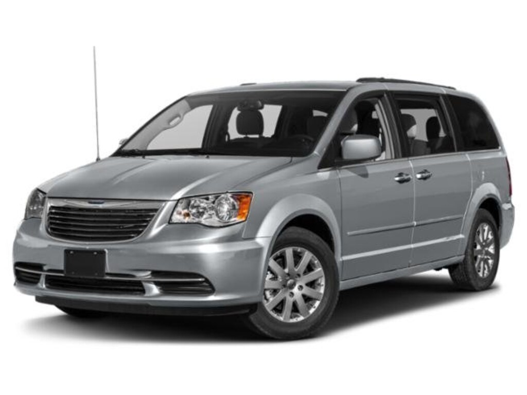 Used 2015 Chrysler Town & Country Touring Van