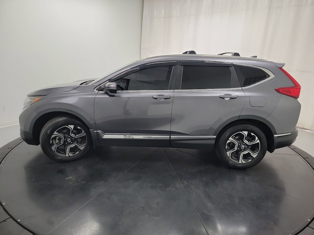 Used 2017 Honda CR-V Touring SUV