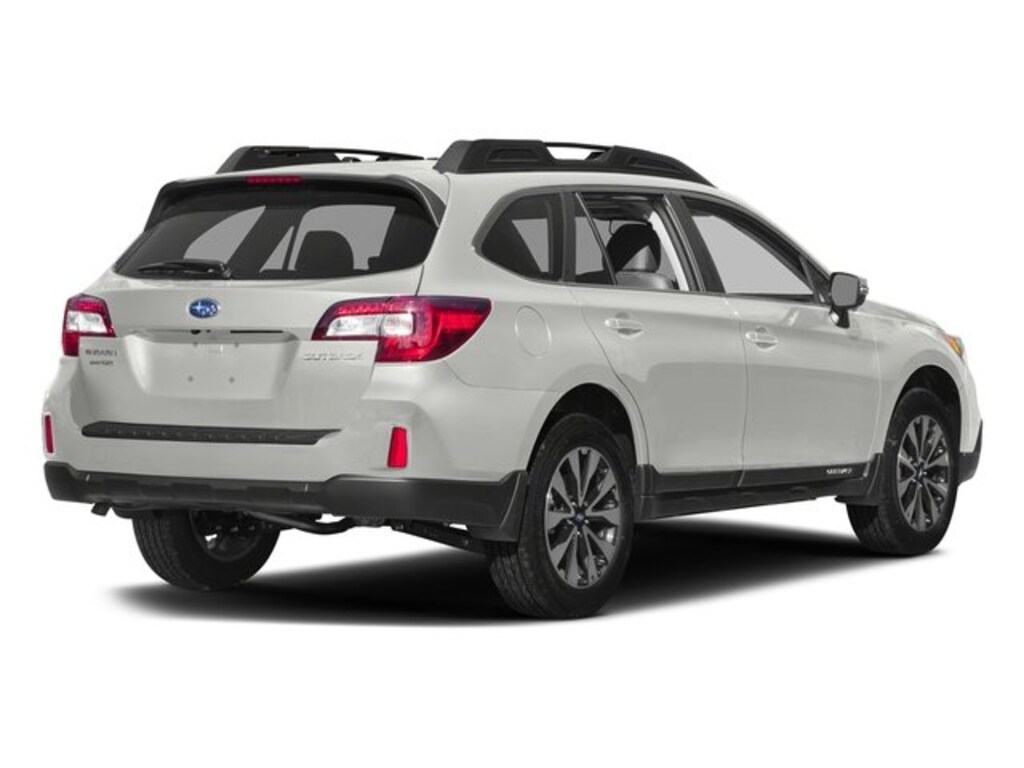 Used 2017 Subaru Outback Limited SUV