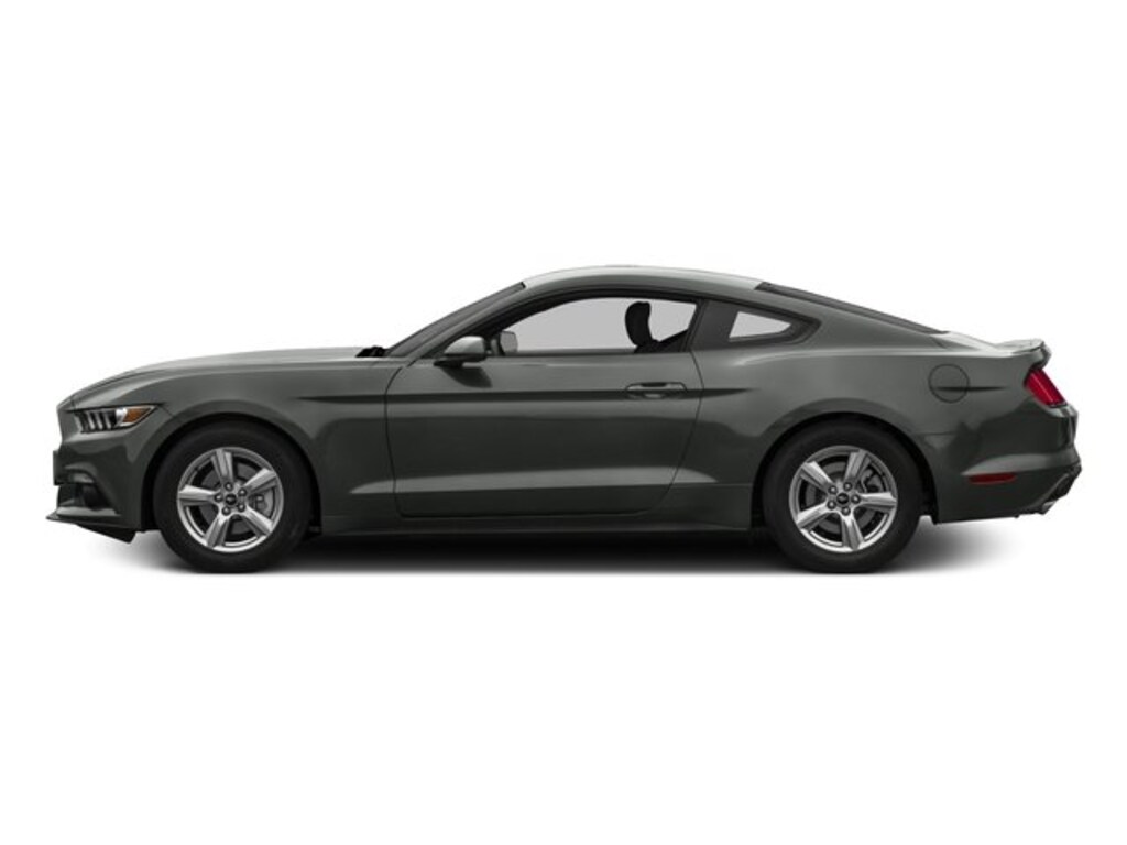 Used 2016 Ford Mustang EcoBoost Premium Coupe