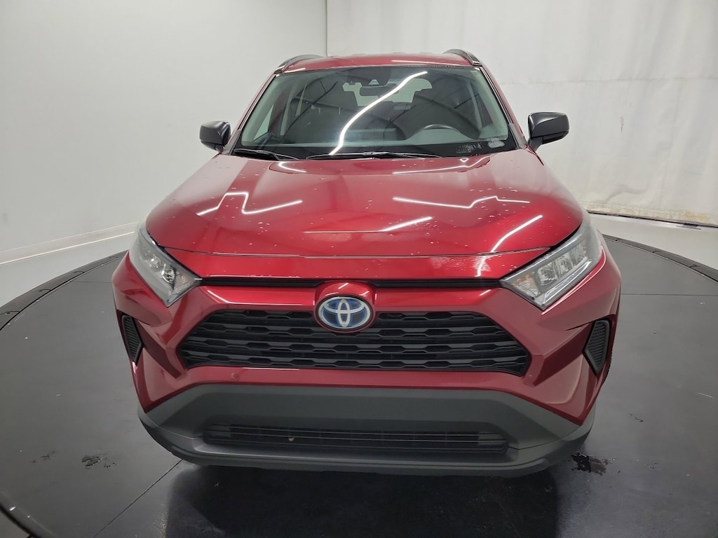 Used 2020 Toyota RAV4 Hybrid LE SUV