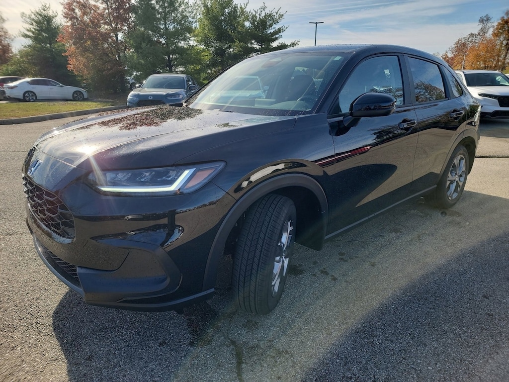 New 2026 Honda HR-V LX SUV