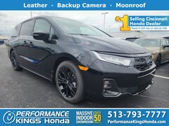 2026 Honda Odyssey Sport-L Van Passenger