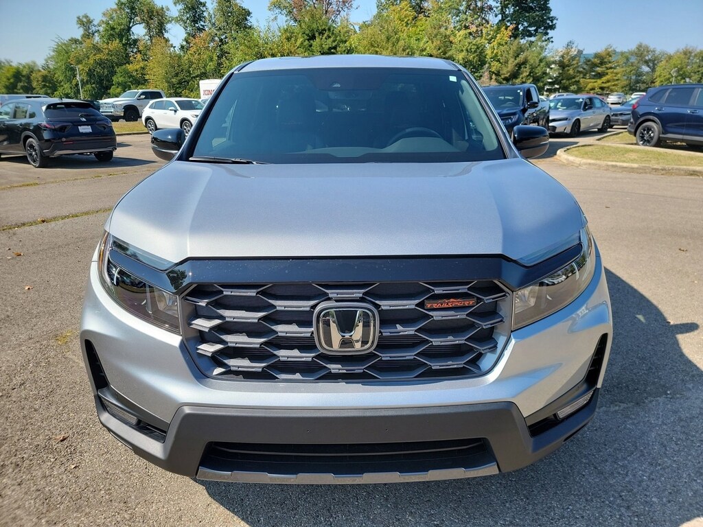 New 2026 Honda Ridgeline TrailSport Truck Crew Cab