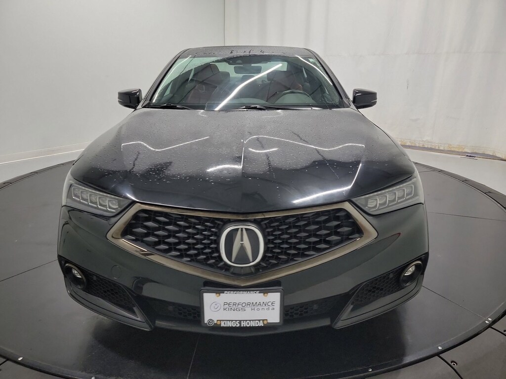 Used 2020 Acura TLX w/A-Spec Pkg Sedan