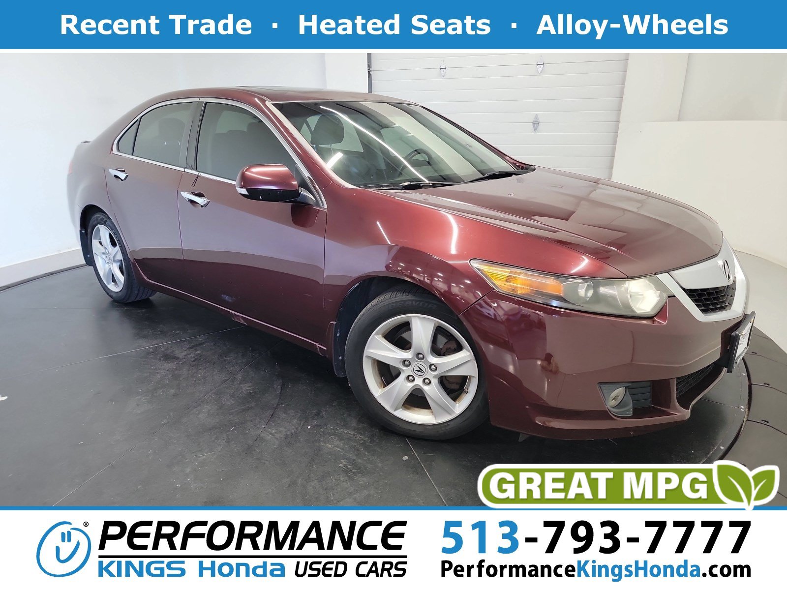2010 Acura TSX