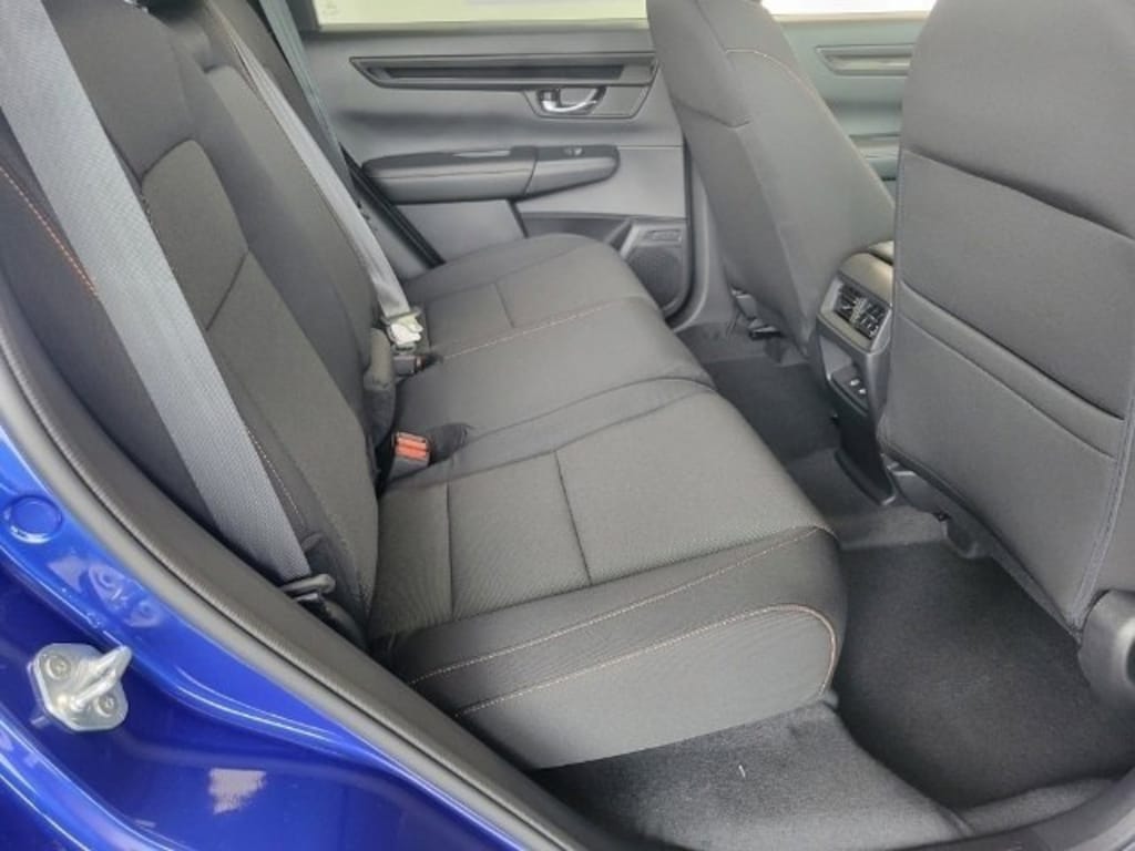 Certified 2024 Honda CR-V Hybrid Sport SUV