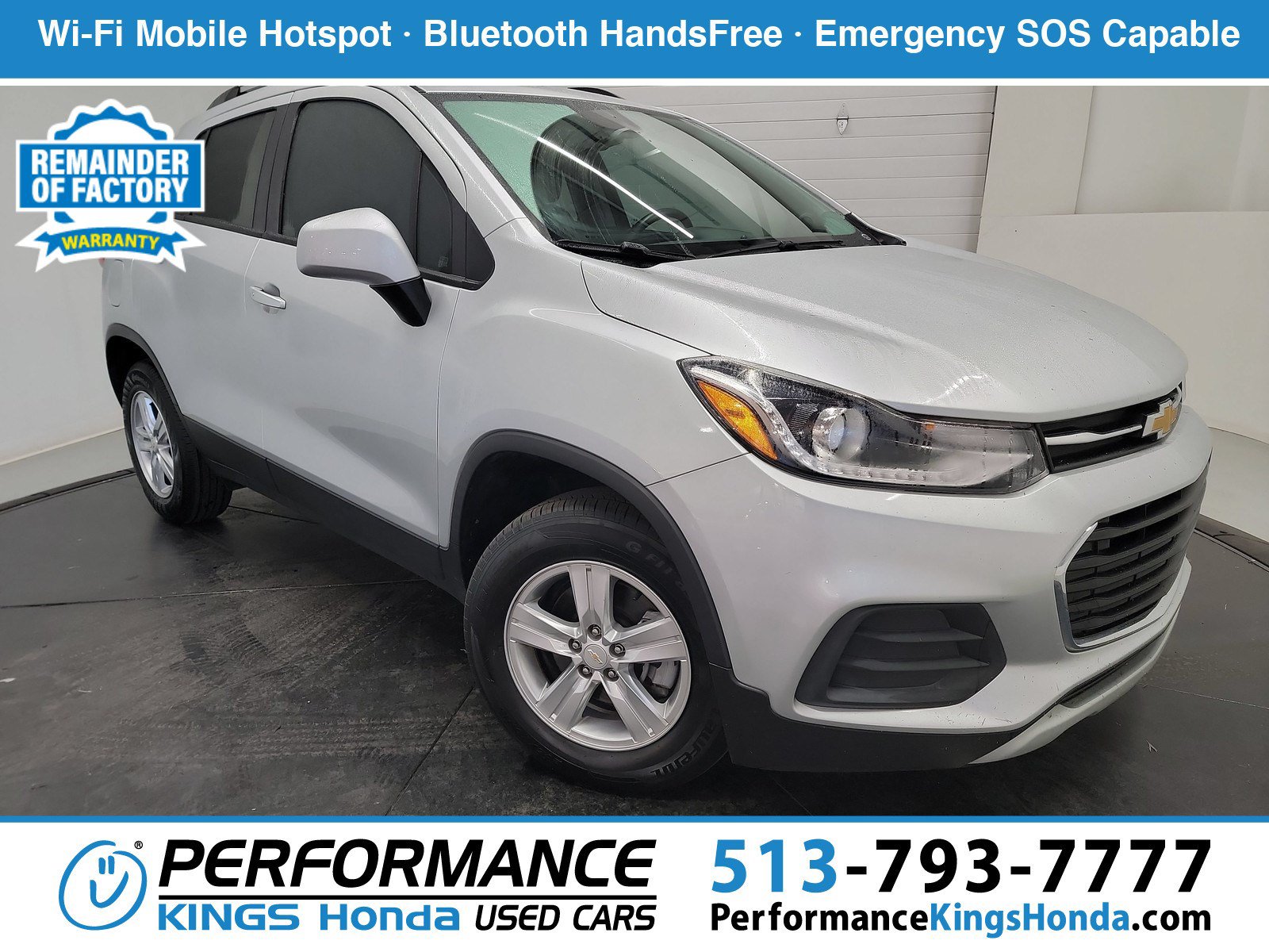 2022 Chevrolet Trax