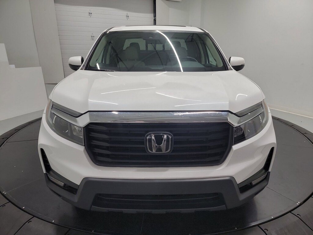 Certified 2023 Honda Ridgeline RTL Truck Crew Cab
