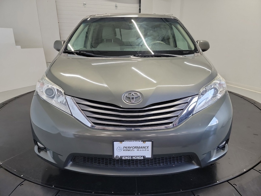 Used 2011 Toyota Sienna XLE Van