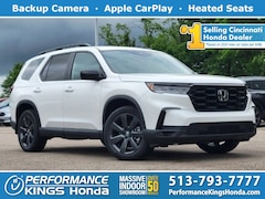 2025 Honda Pilot Sport SUV