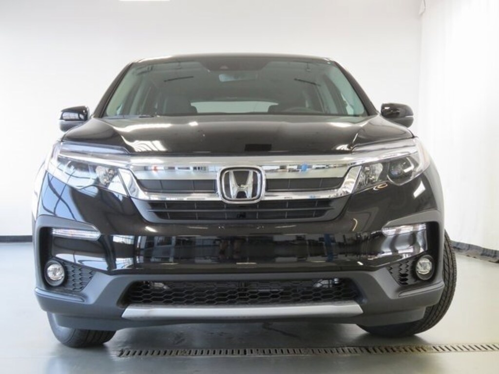 Certified 2022 Honda Pilot EX-L SUV