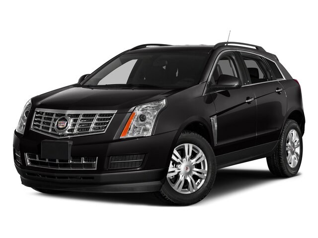 2016 Cadillac SRX FWD Luxury Collection's photo