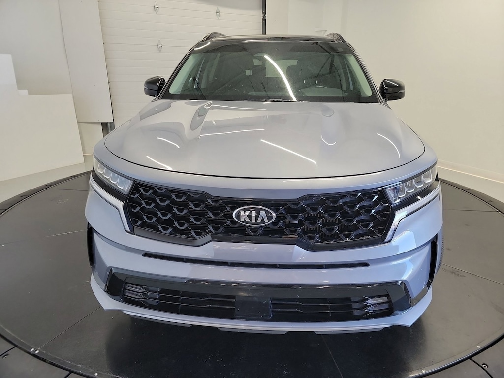 Used 2021 Kia Sorento EX SUV