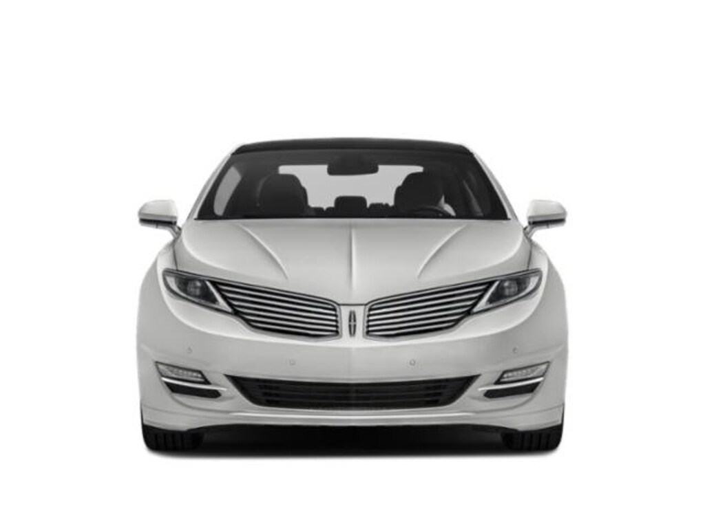 Used 2015 Lincoln MKZ Sedan