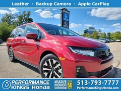 2026 Honda Odyssey EX-L Van Passenger