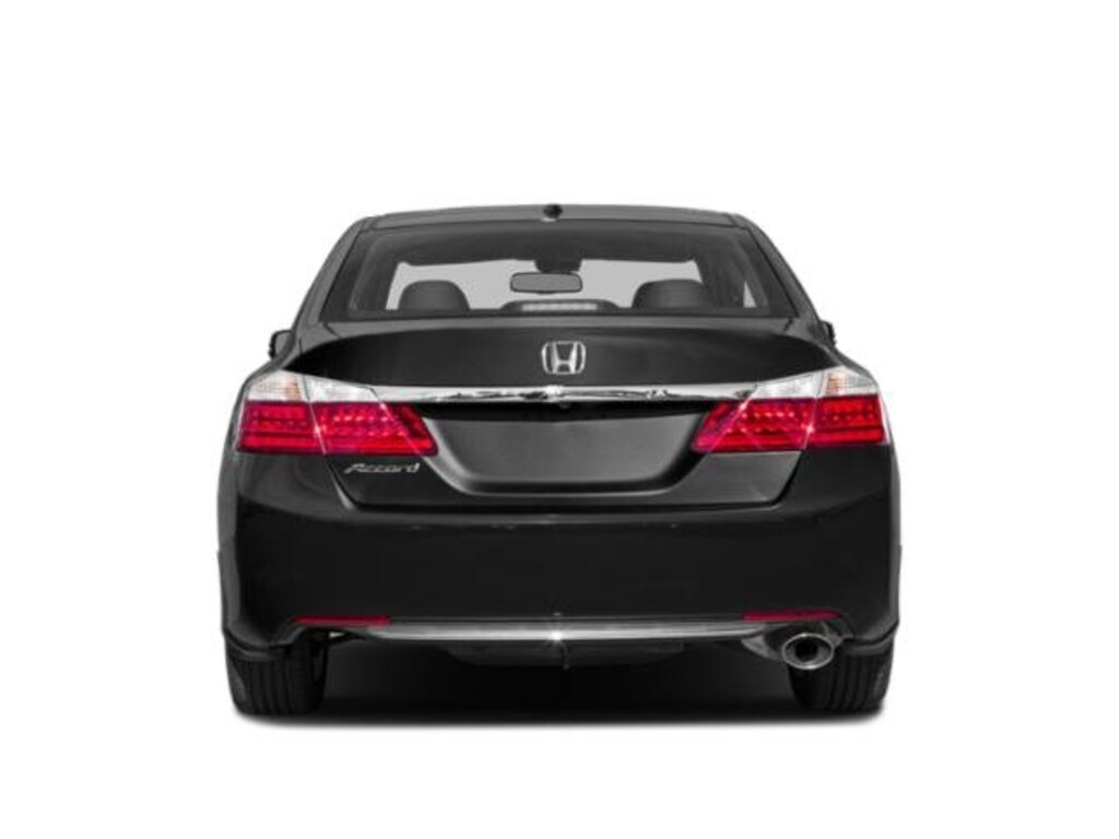 Used 2015 Honda Accord Sedan EX-L Sedan