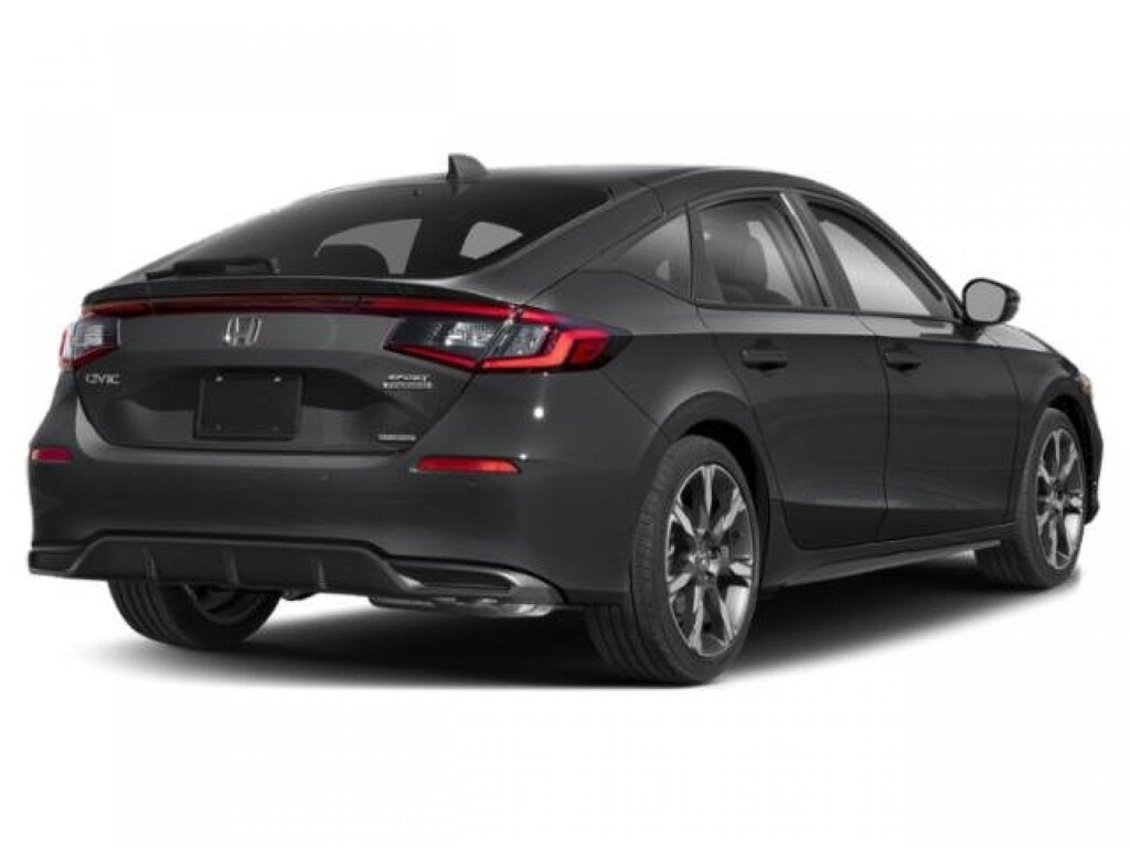 New 2026 Honda Civic Hatchback Hybrid Sport Touring Hatchback