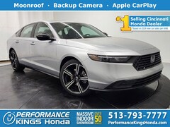 2025 Honda Accord Hybrid Sport Sedan