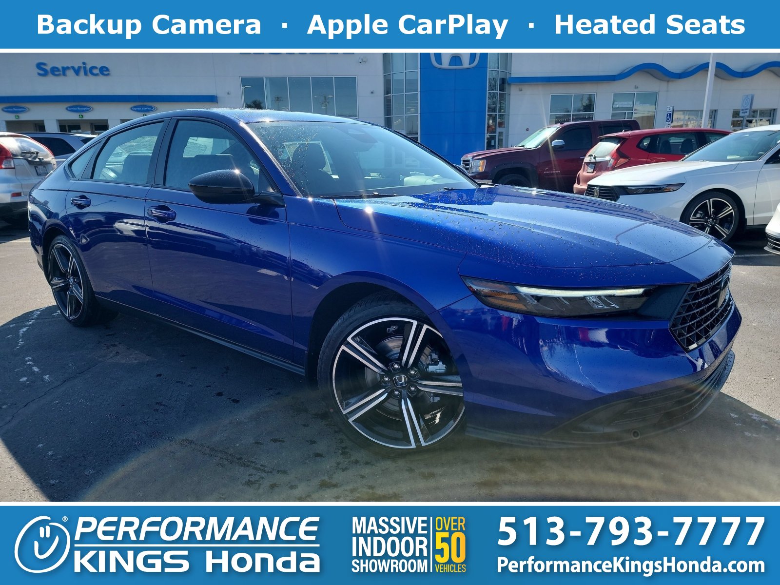 2026 Honda Accord Hybrid