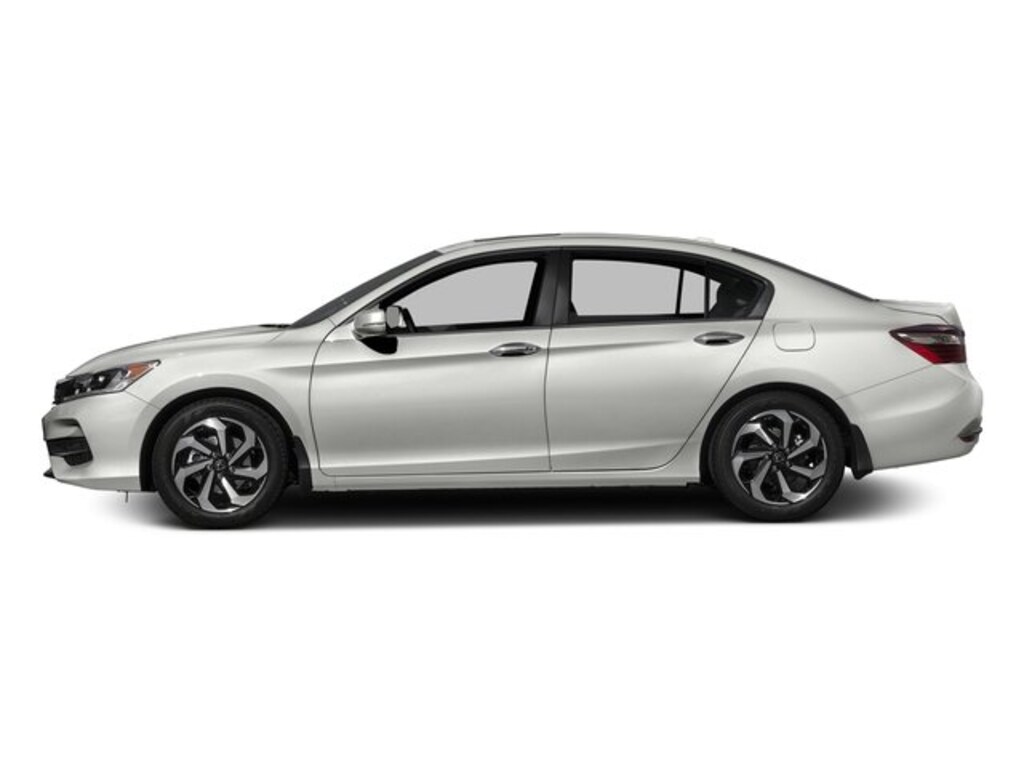 Used 2016 Honda Accord Sedan EX-L Sedan