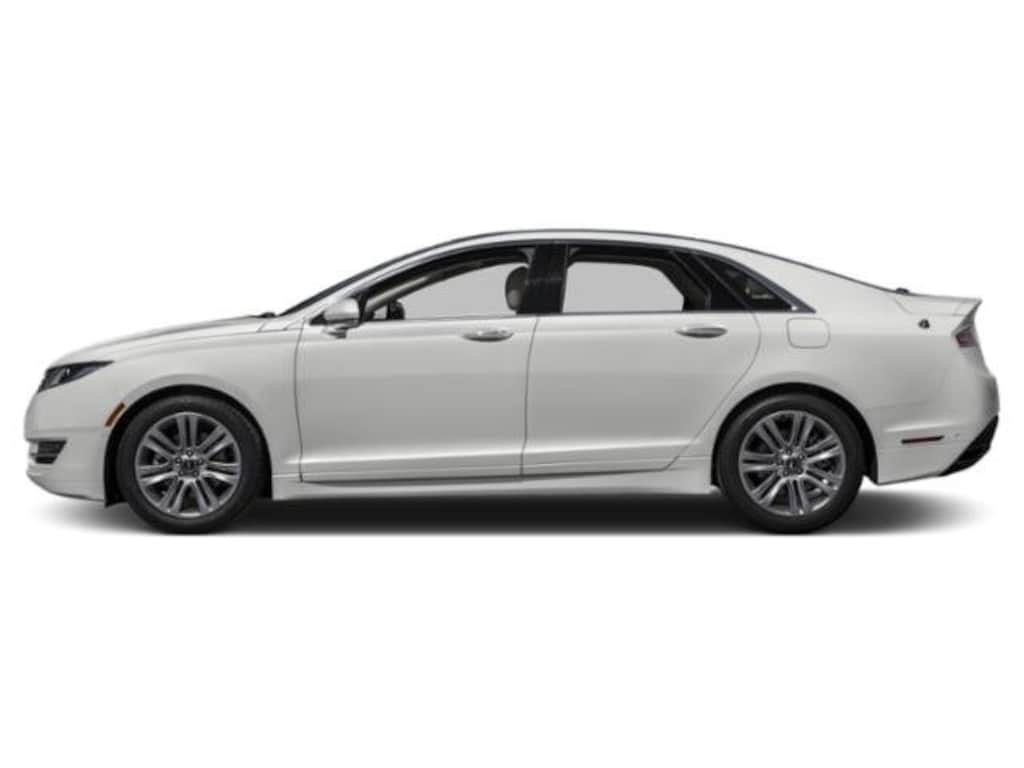 Used 2015 Lincoln MKZ Sedan