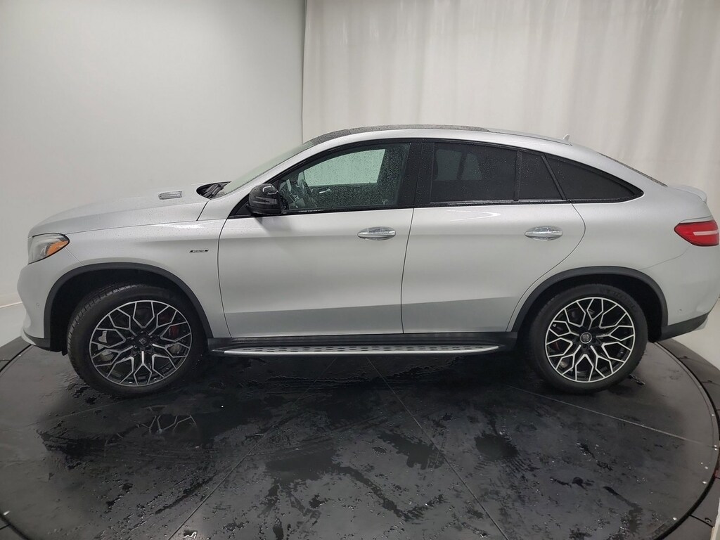 Used 2016 Mercedes-Benz GLE GLE 450 AMG SUV