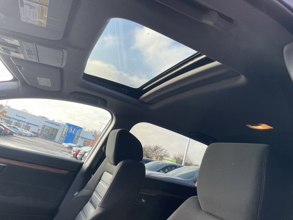 Used 2020 Honda CR-V EX SUV