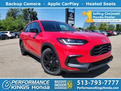 2026 Honda HR-V Sport SUV