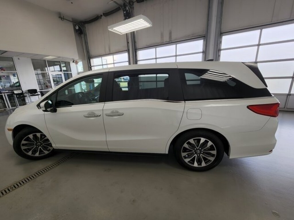 Used 2023 Honda Odyssey EX-L Van