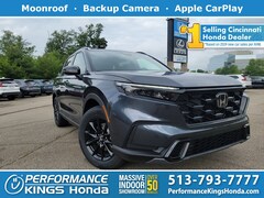 2026 Honda CR-V Hybrid Sport SUV