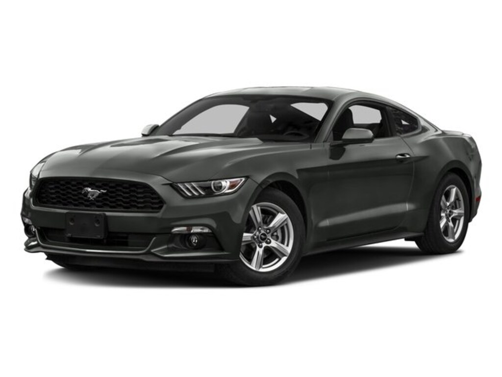 Used 2016 Ford Mustang EcoBoost Premium Coupe