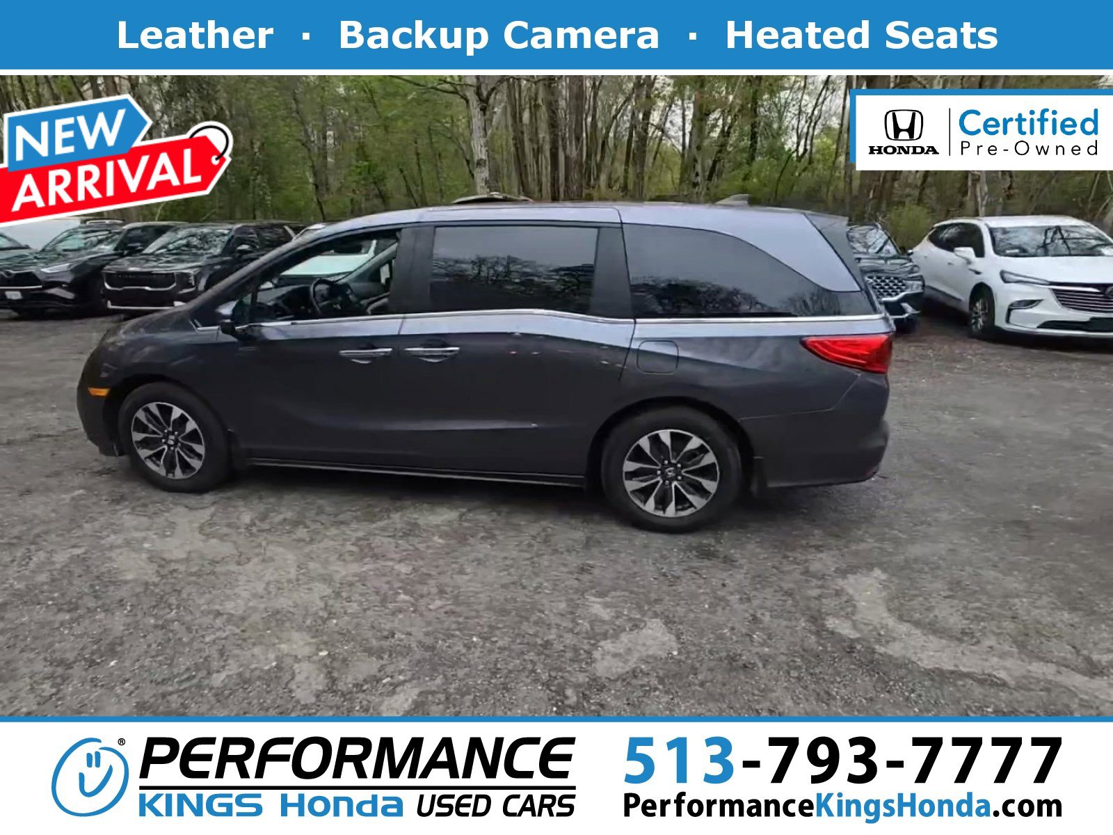 2024 Honda Odyssey