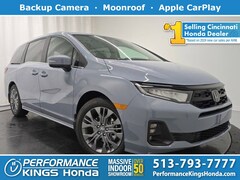 2025 Honda Odyssey Touring Van