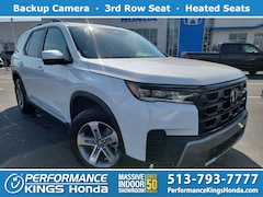 2026 Honda Pilot EX-L SUV