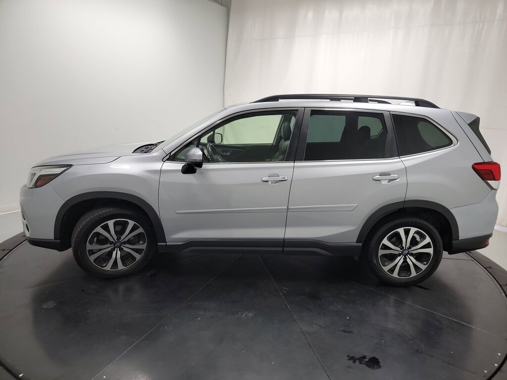 Used 2021 Subaru Forester Limited SUV