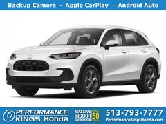 2026 Honda HR-V LX SUV