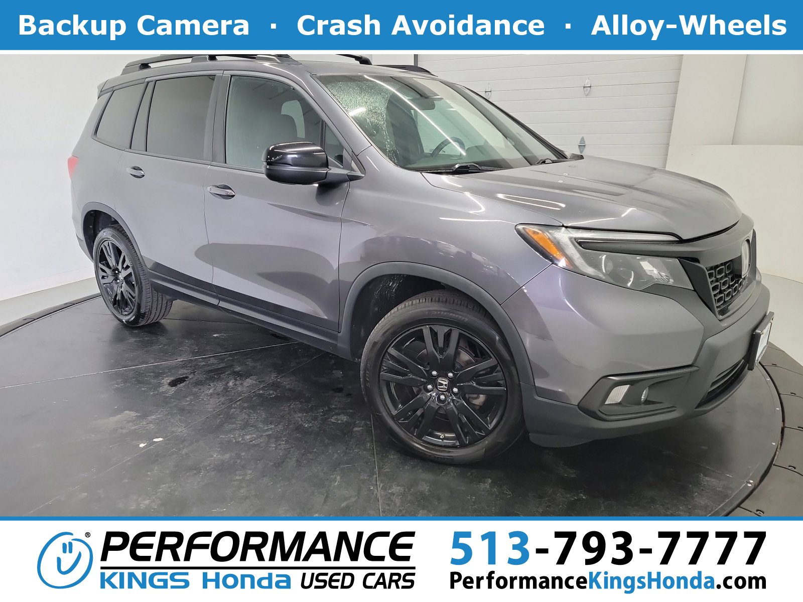 2019 Honda Passport