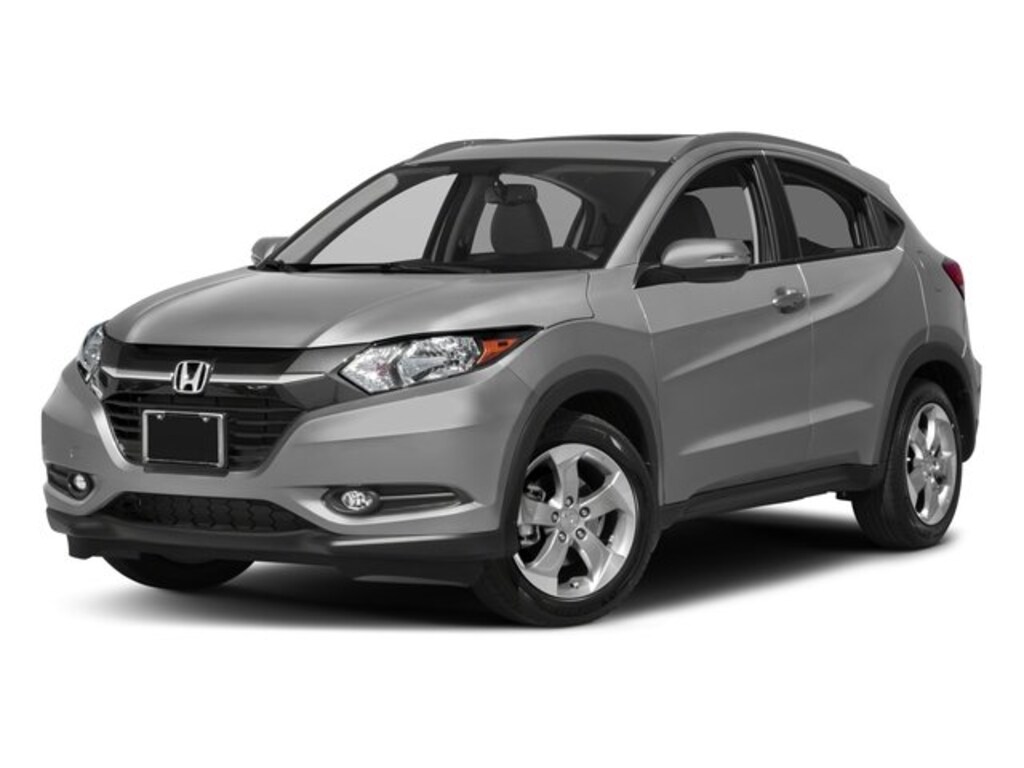Used 2017 Honda HR-V EX-L Navi SUV