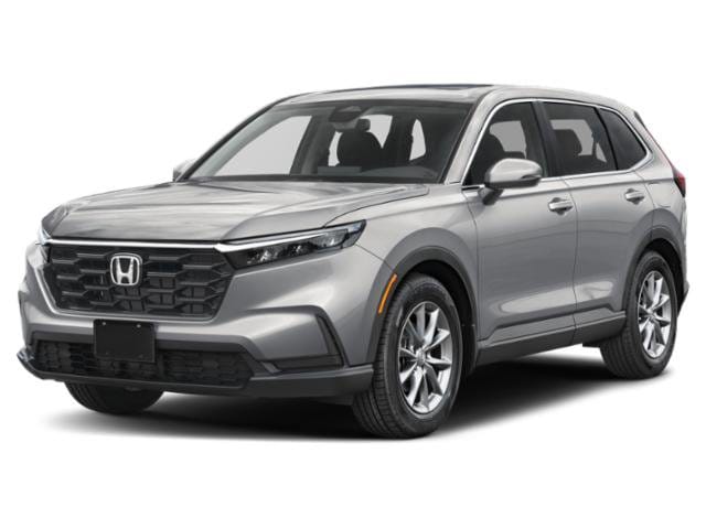 2026 Honda CR-V's photo