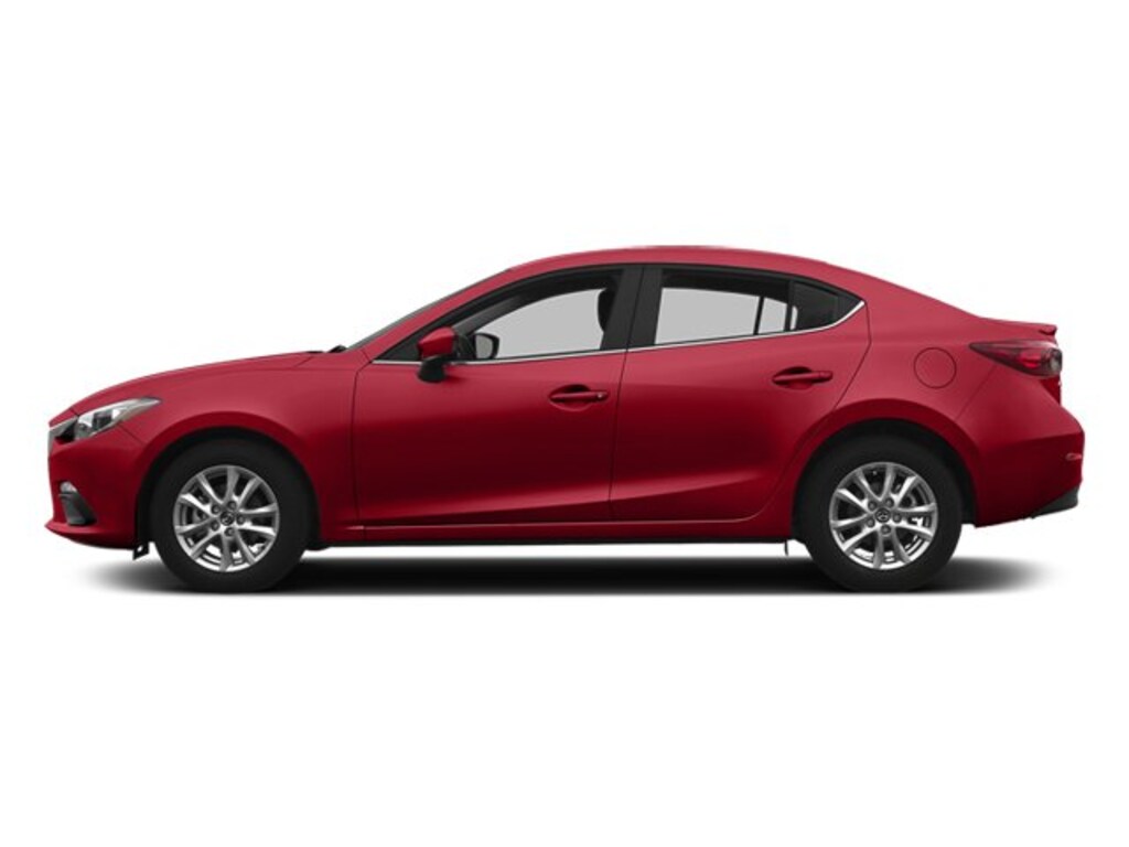 Used 2014 Mazda Mazda3 i Sport Sedan