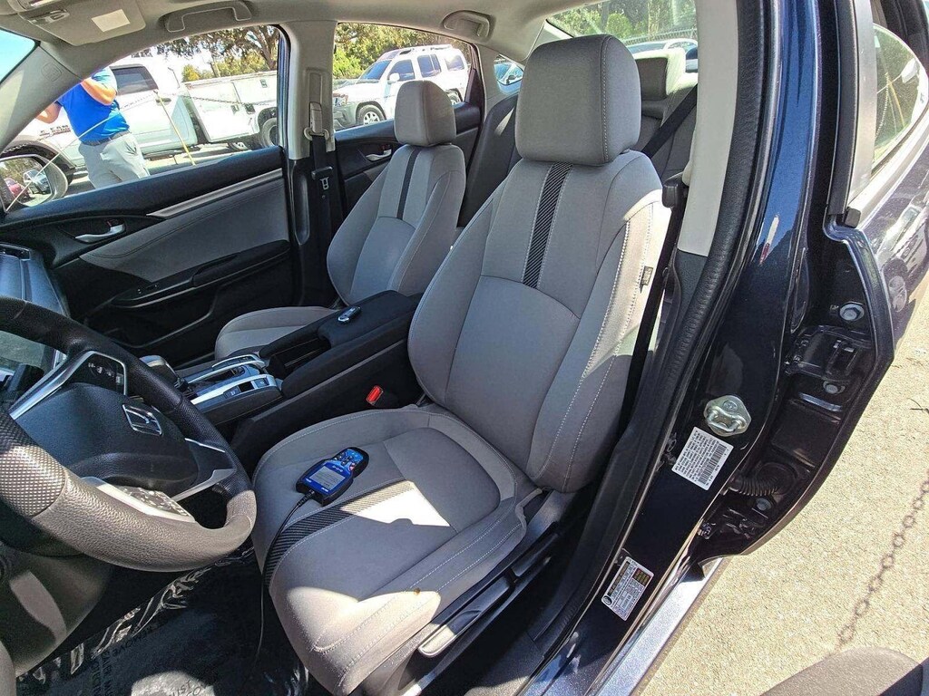 Used 2016 Honda Civic Sedan EX Sedan