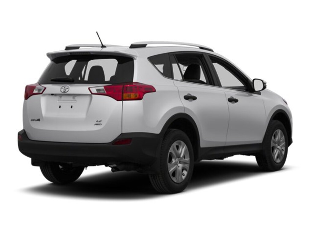 Used 2013 Toyota RAV4 XLE SUV