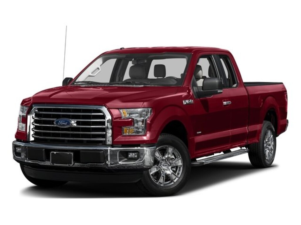 Used 2016 Ford F-150 XLT