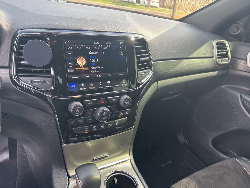 Used 2021 Jeep Grand Cherokee Laredo X SUV