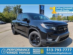 2026 Honda Ridgeline Black Edition Truck Crew Cab