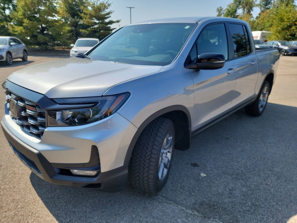 New 2026 Honda Ridgeline TrailSport Truck Crew Cab