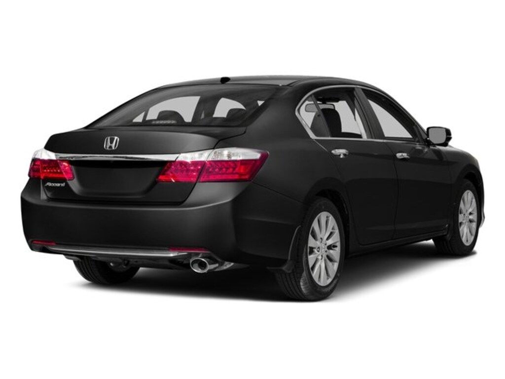 Used 2015 Honda Accord Sedan EX-L Sedan